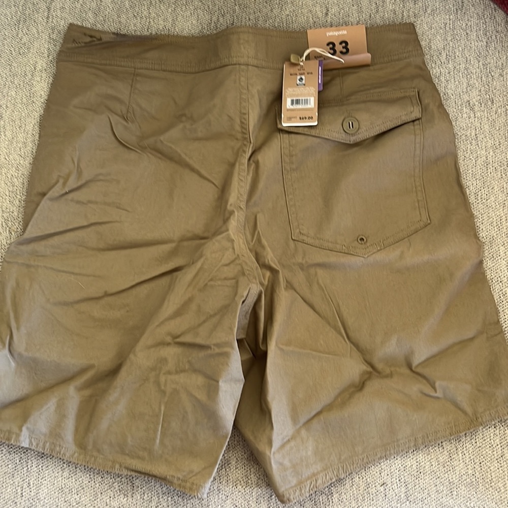 Patagonia Stretch All Wear Shorts 33